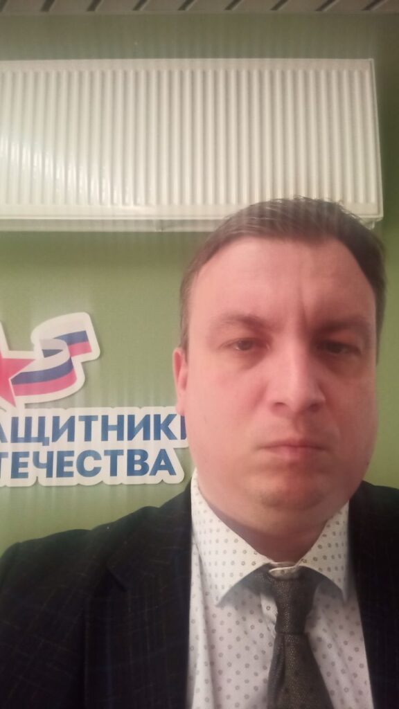 Адвокат Анатолий Кулаков провел прием защитников отечества.
