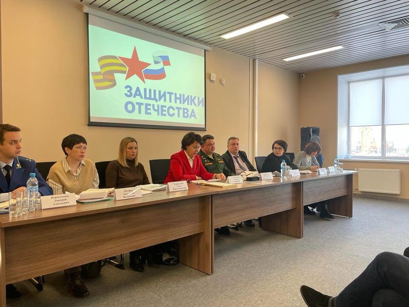 Адвокат Анатолий Кулаков выступил на итоговом семинаре для сотрудников фонда "Защитники Отечества"